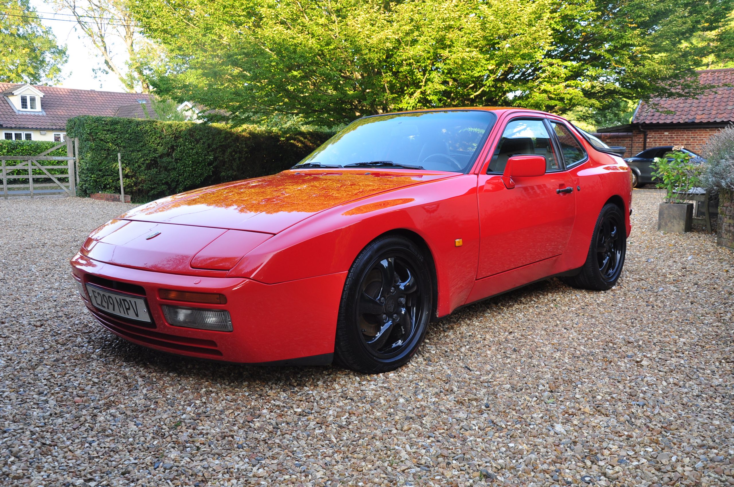 1988 Porsche 944 Turbo (LHD) – NOW SOLD full